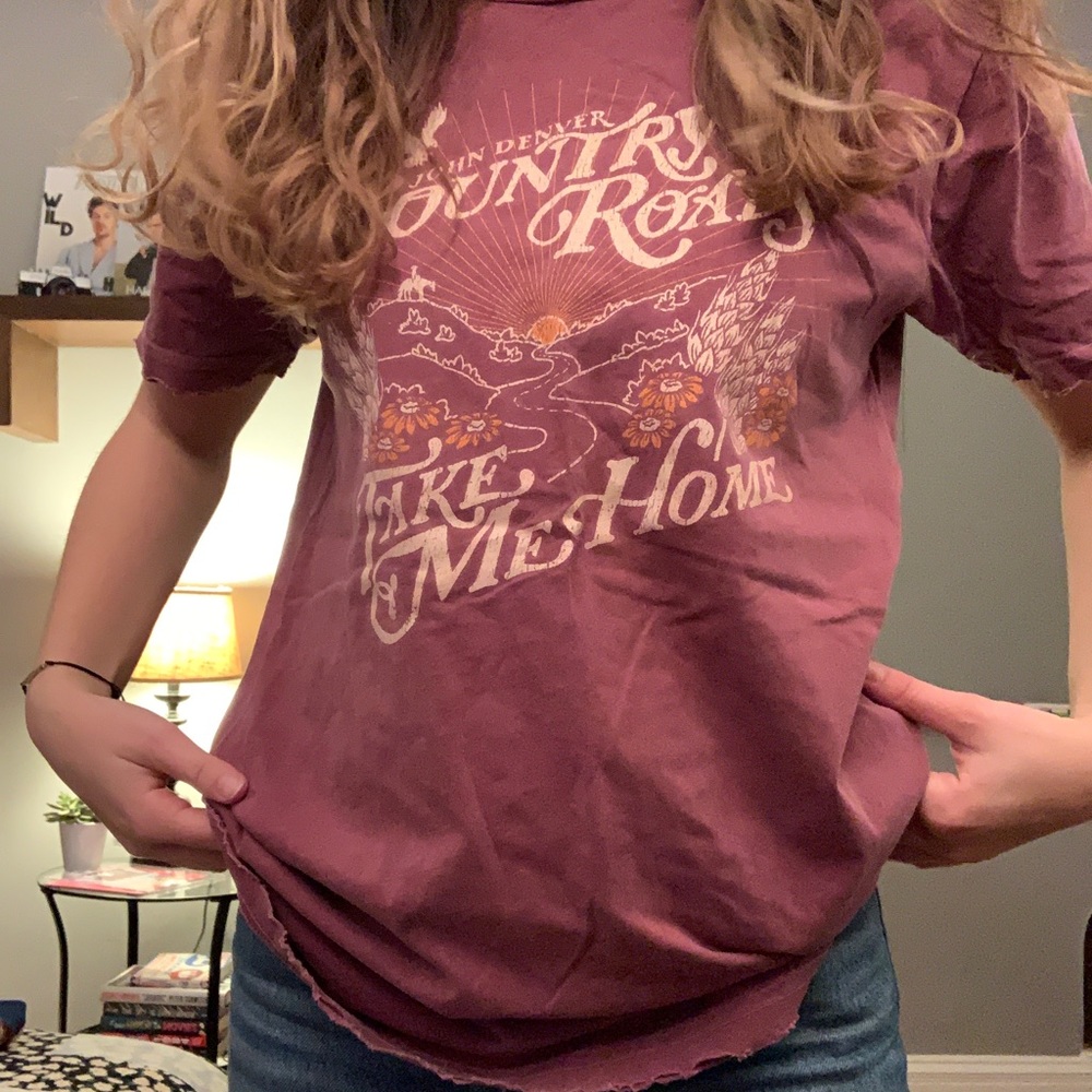 Free People T-shirt